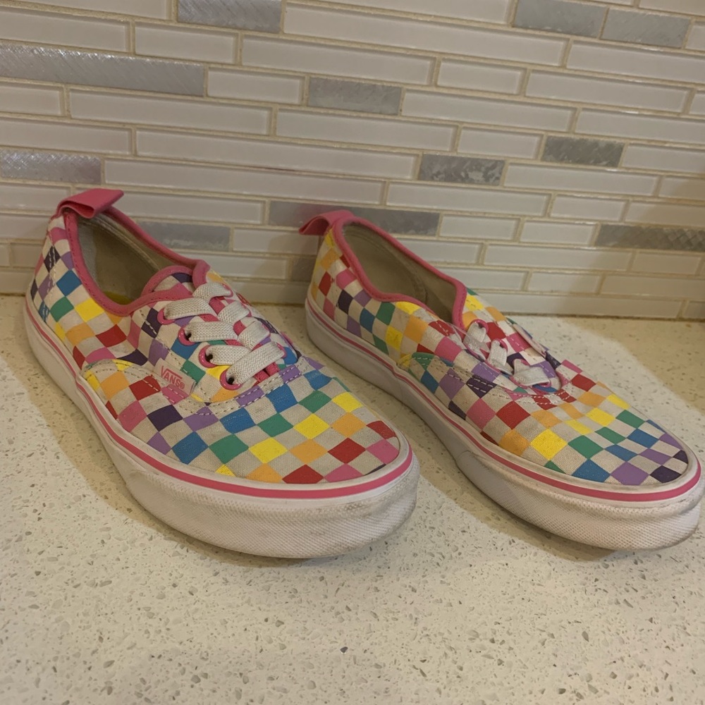 Van shoes